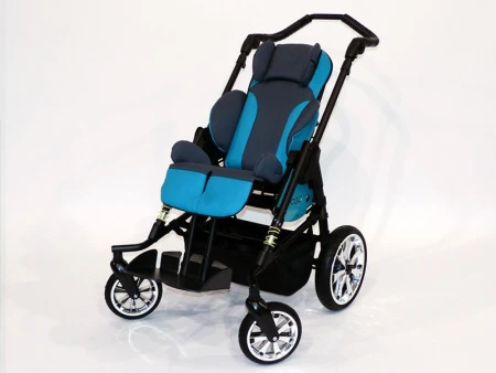 Детская инвалидная кресло-коляска HOGGI BINGO Evolution