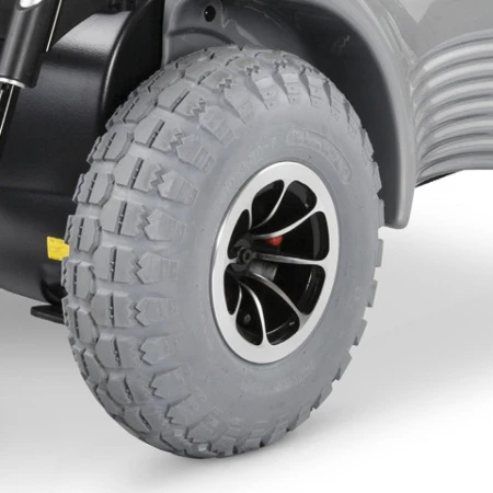 Кресло-коляска с электроприводом Meyra Optimus 2 2.322