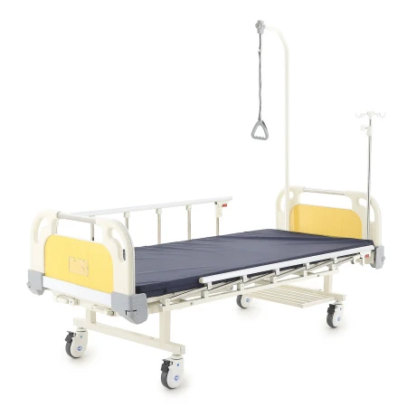 Кровать механическая Мед-Мос Е-9 (MМ-2014Д-03) (2 функции)