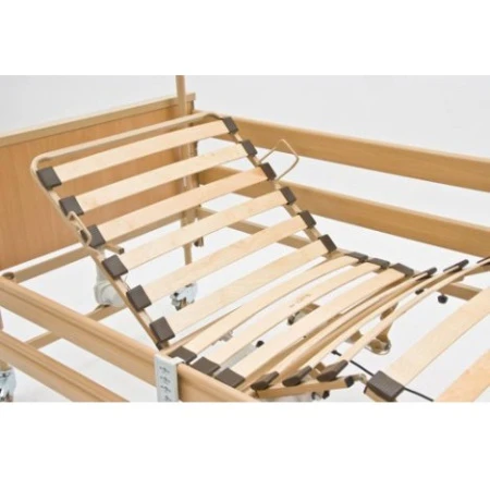 Медицинская кровать Economic II (с матрасом)