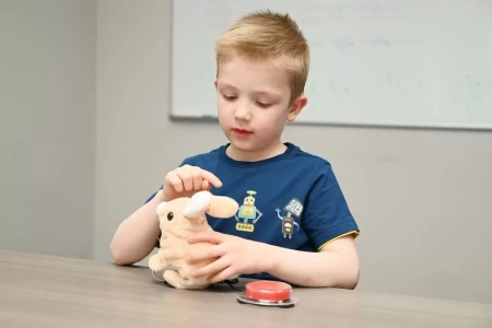 Игрушка «Кролик» Игрушка «Кролик»