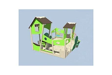 Уличный песочный дворик Rcreation