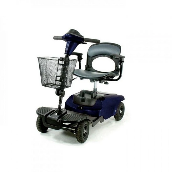 Маленький складной скутер Vermeiren Antares 4