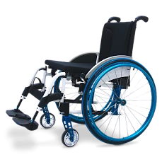 Инвалидная кресло-коляска активного типа Avanti