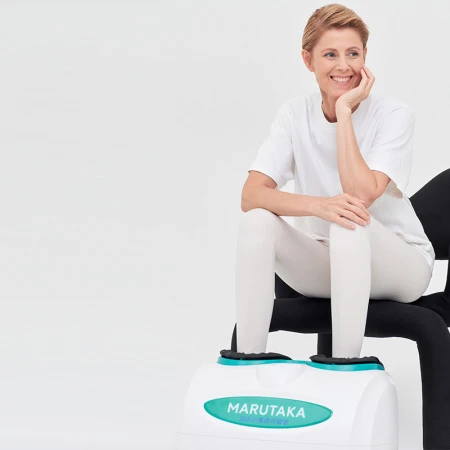 Акупунктурный массажер для ног MARUTAKA