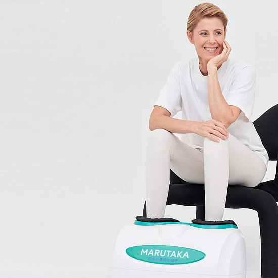 Акупунктурный массажер для ног MARUTAKA