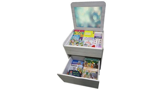 Сундучок логопеда "Антошка" (для ДОУ)