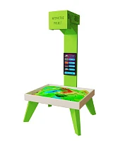 Интерактивная песочница Interactive Project 