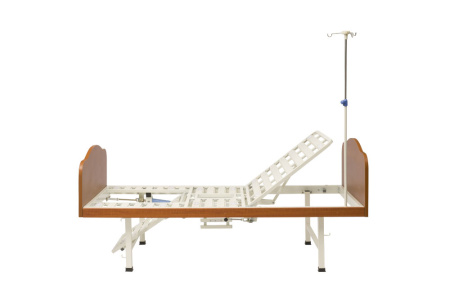 Медицинская кровать с туалетным устройством и функцией кардио-кресло B-4L