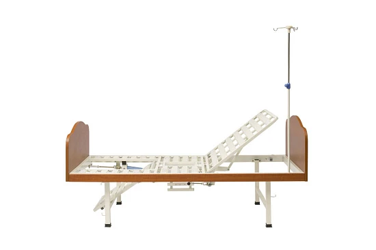 Медицинская кровать с туалетным устройством и функцией кардио-кресло B-4L