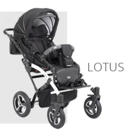 Детская инвалидная коляска для детей с ДЦП Akcesmed Гиппо