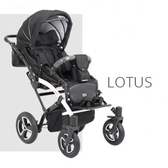 Детская инвалидная коляска для детей с ДЦП Akcesmed Гиппо