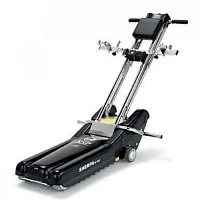 Лестничный гусеничный подъёмник с платформой Sherpa N903