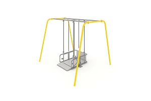 Уличные качели для инвалидов Rcreation