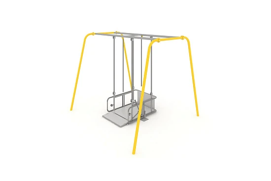 Уличные качели для инвалидов Rcreation