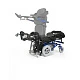 Кресло-коляска инвалидное с электроприводом Vermeiren Timix SU
