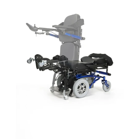 Кресло-коляска инвалидное с электроприводом Vermeiren Timix SU