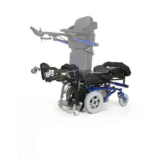 Кресло-коляска инвалидное с электроприводом Vermeiren Timix SU