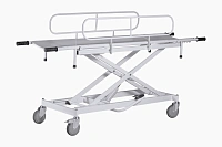 Тележка для перевозки больных с гидроприводом ТМПБ-В03