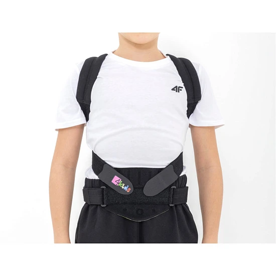 Детский педиатрический ортез позвоночника Reh4Mat Strada Fix-t-02