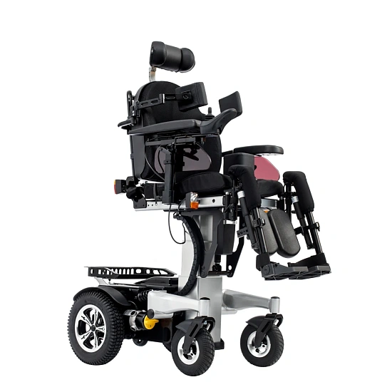 Коляска инвалидная с электроприводом Ortonica Pulse 770
