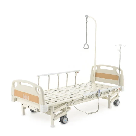 Кровать электрическая Med-Mos DB-6 (МЕ-3018Д-05) (3 функции) без удлинения, без аккумулятора