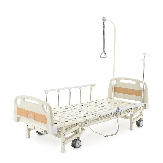 Кровать электрическая Med-Mos DB-6 (МЕ-3018Д-05) (3 функции) без удлинения, без аккумулятора