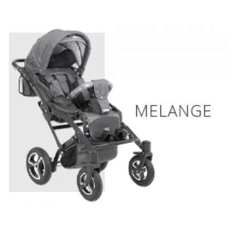 Детская инвалидная коляска для детей с ДЦП Akcesmed Гиппо