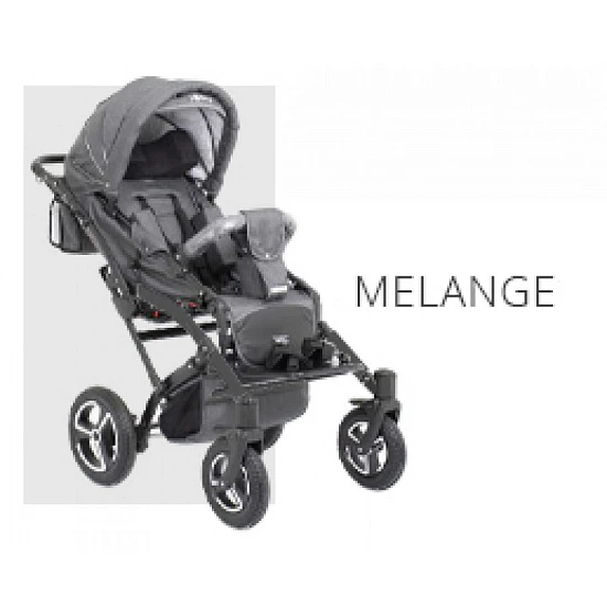 Детская инвалидная коляска для детей с ДЦП Akcesmed Гиппо