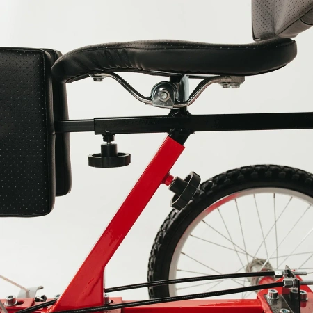 Велосипед-тренажёр ВелоЛидер+