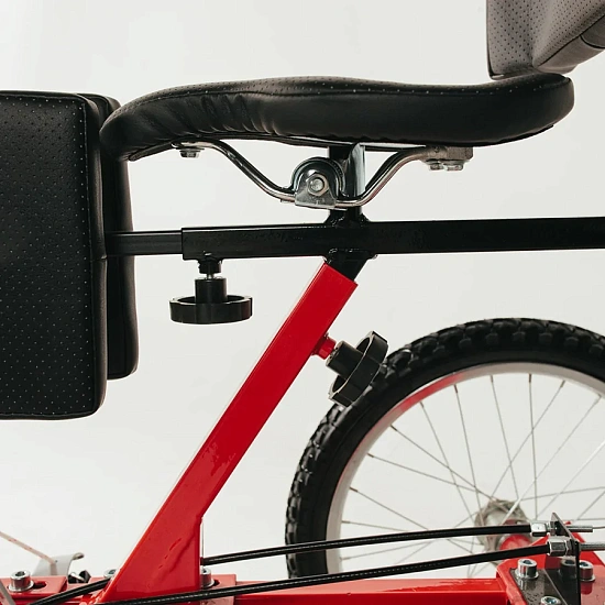 Велосипед-тренажёр ВелоЛидер+