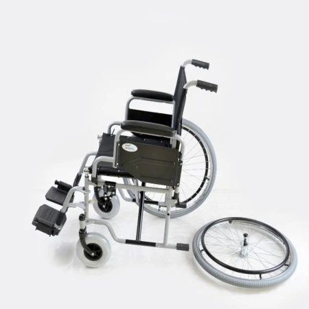 Кресло-коляска инвалидная с принадлежностями, вариант исполнения LY 250 (ArtiLlife)