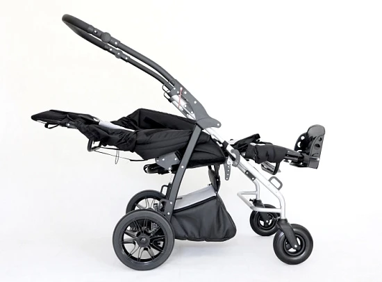 Специальная прогулочная коляска для детей с ДЦП MyWam Yeti
