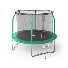 Батут UNIX Line SUPREME BASIC 8 ft (Green)