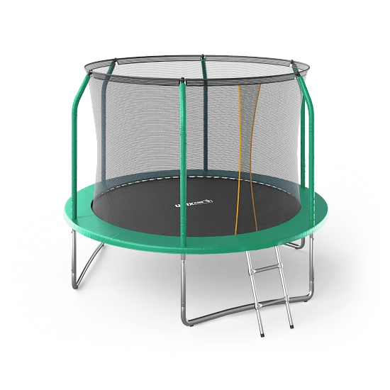 Батут UNIX Line SUPREME BASIC 8 ft (Green)