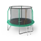 Батут UNIX Line SUPREME BASIC 8 ft (Green)