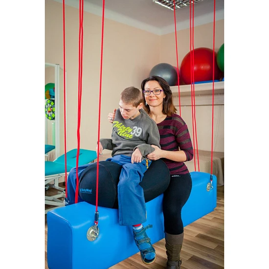 Вакуумная подушка для сидения BodyMap O