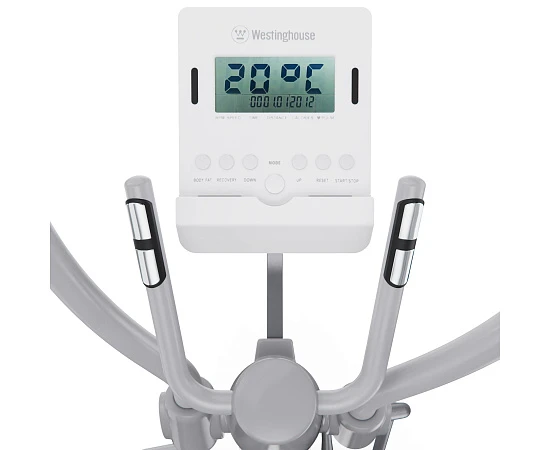 Эллиптический тренажёр DFC Westinghouse, магнитный, складной