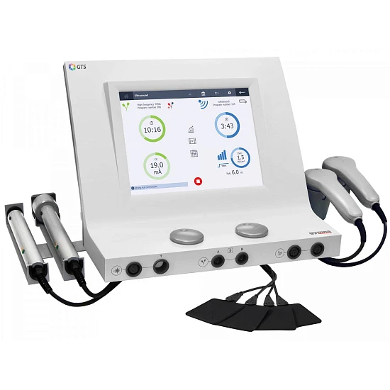 Аппарат комбинированной терапии Combi 400