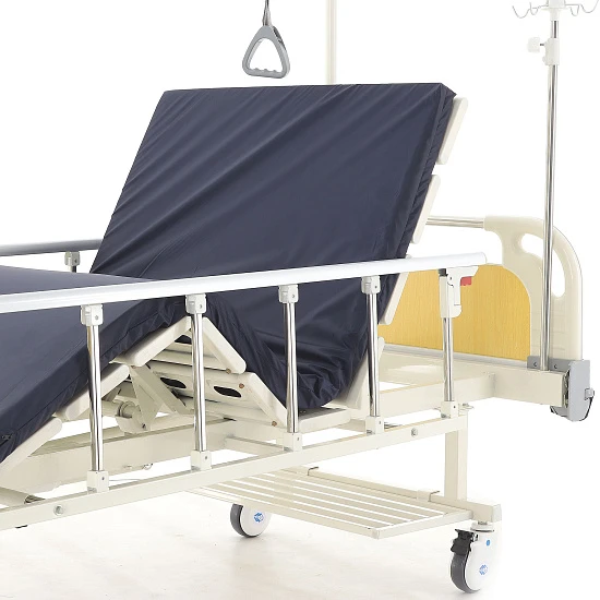 Кровать механическая Мед-Мос Е-9 (MМ-2014Д-03) (2 функции)