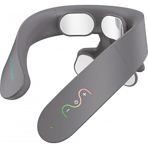 Массажер для шеи с голосовыми подсказками Marutaka Osteo Neck