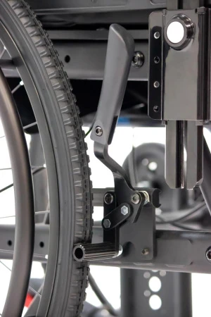 Механическое кресло-коляска MET ECLIPSE A