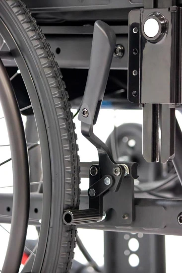 Механическое кресло-коляска MET ECLIPSE A