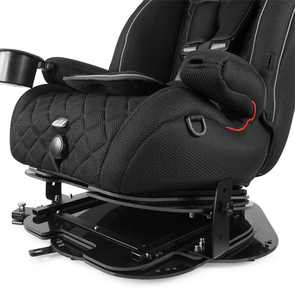 Автомобильное кресло для детей с ДЦП Thomashilfen Commander