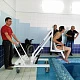 Подъёмник для бассейна MINIK-Agua