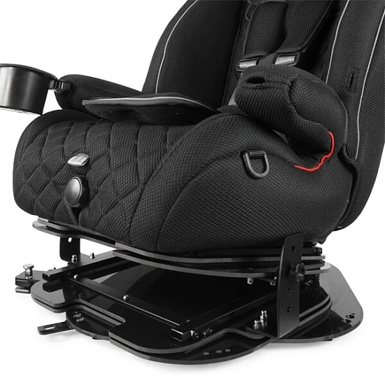 Автомобильное кресло для детей с ДЦП Thomashilfen Commander