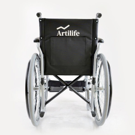 Кресло-коляска инвалидная с принадлежностями, вариант исполнения LY 250 (ArtiLlife) Кресло-коляска инвалидная с принадлежностями, вариант исполнения LY 250 (ArtiLlife)