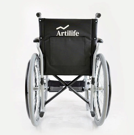 Кресло-коляска инвалидная с принадлежностями, вариант исполнения LY 250 (ArtiLlife)