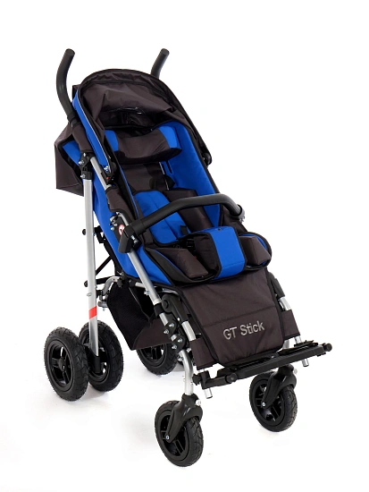 Детская прогулочная коляска ДЦП Remedica GT Stick