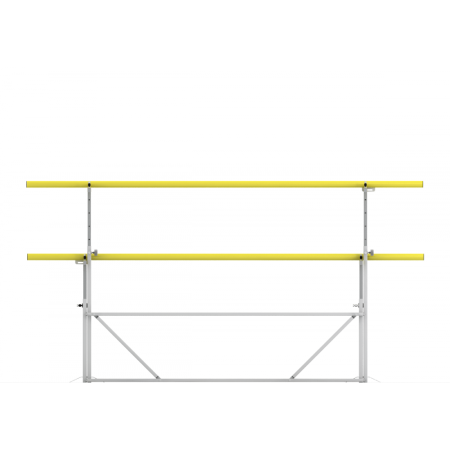 Приспособление двухъярусное для обучения ходьбе (взр.) Конмет Холдинг Сн-70.04.11